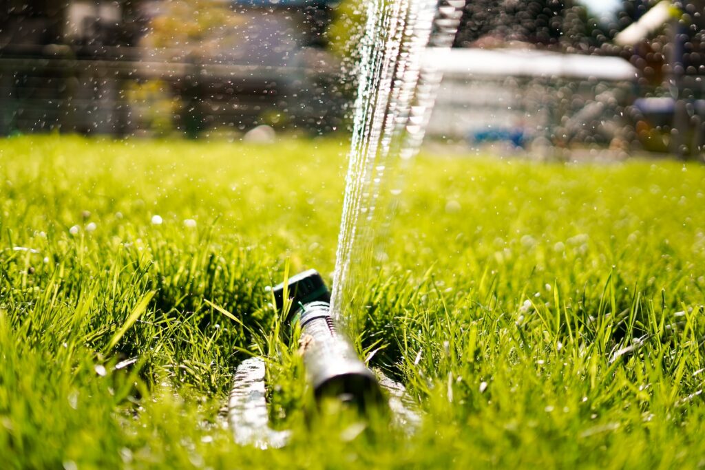 gestion de l'eau au jardin