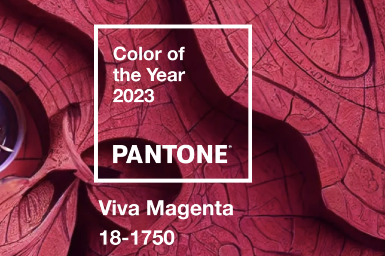 couleur Pantone 2023
