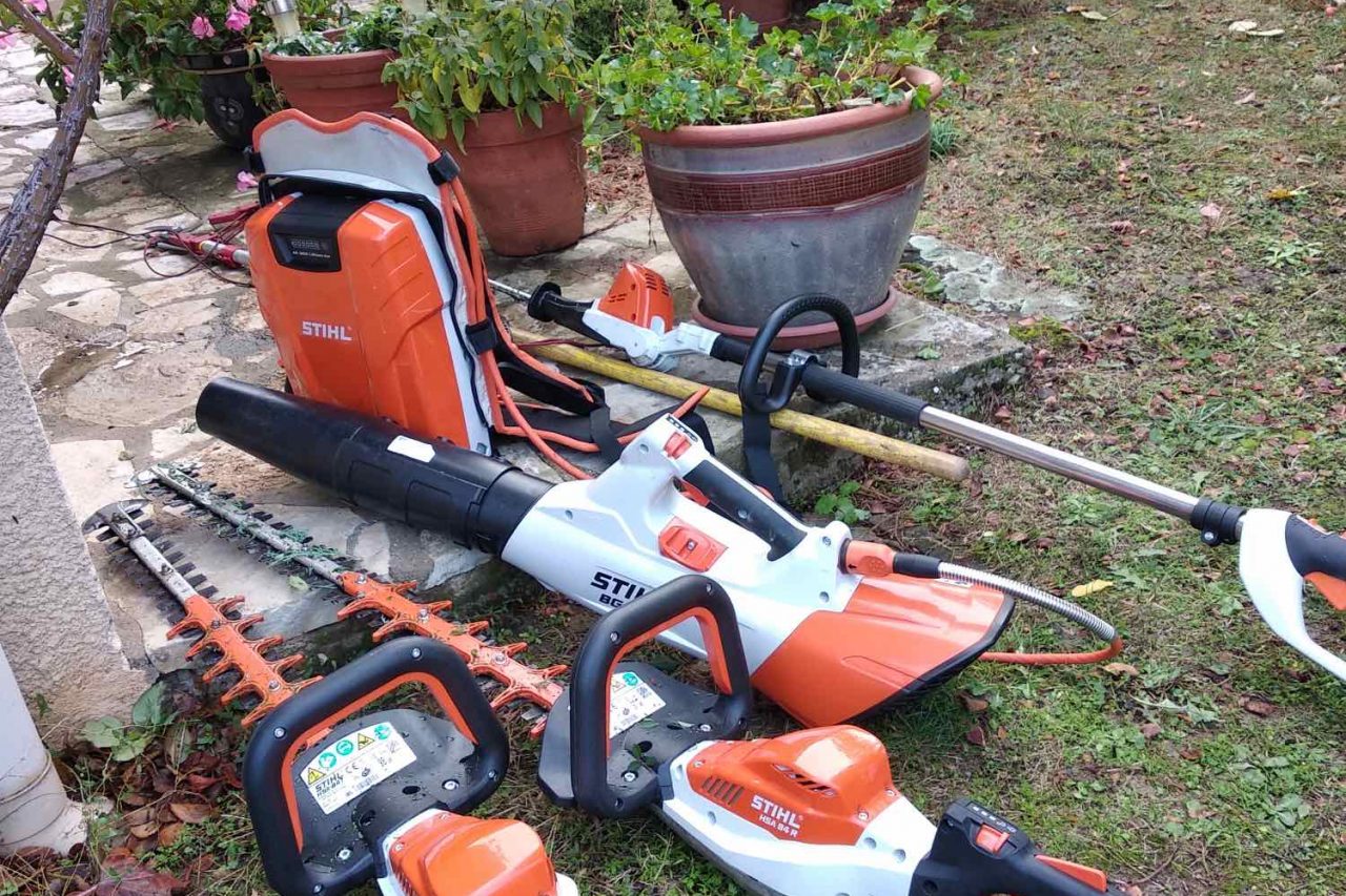 débroussaillage jardin ouest lyonnais